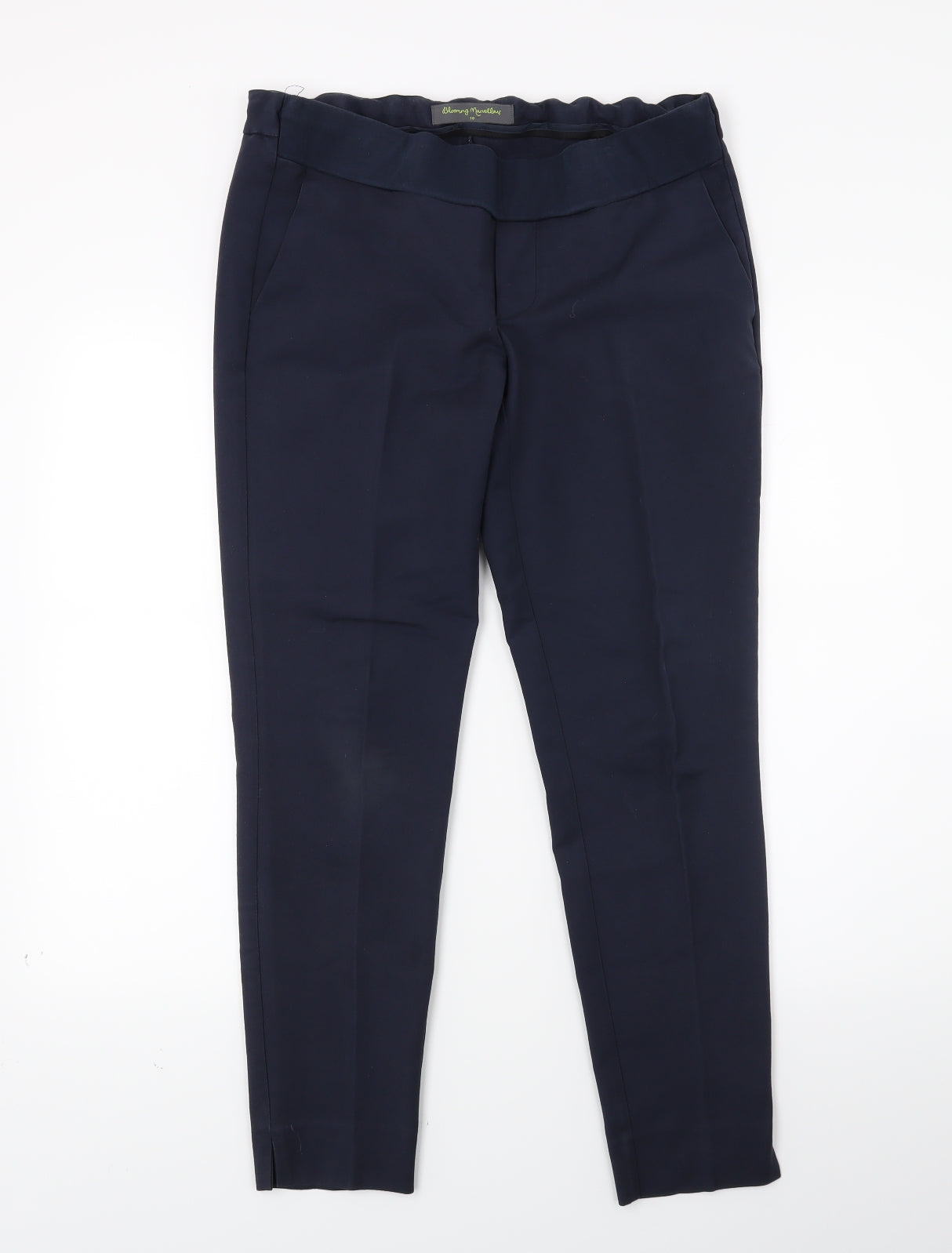 Blooming Marvellous Womens Blue   Trousers  Size 10 L27 in