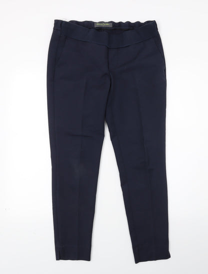 Blooming Marvellous Womens Blue   Trousers  Size 10 L27 in