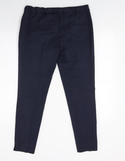 Blooming Marvellous Womens Blue   Trousers  Size 10 L27 in