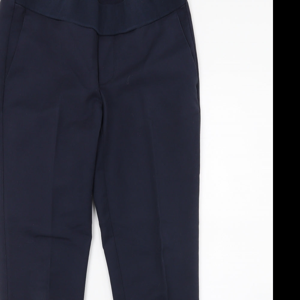 Blooming Marvellous Womens Blue   Trousers  Size 10 L27 in