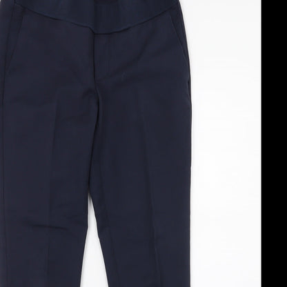Blooming Marvellous Womens Blue   Trousers  Size 10 L27 in