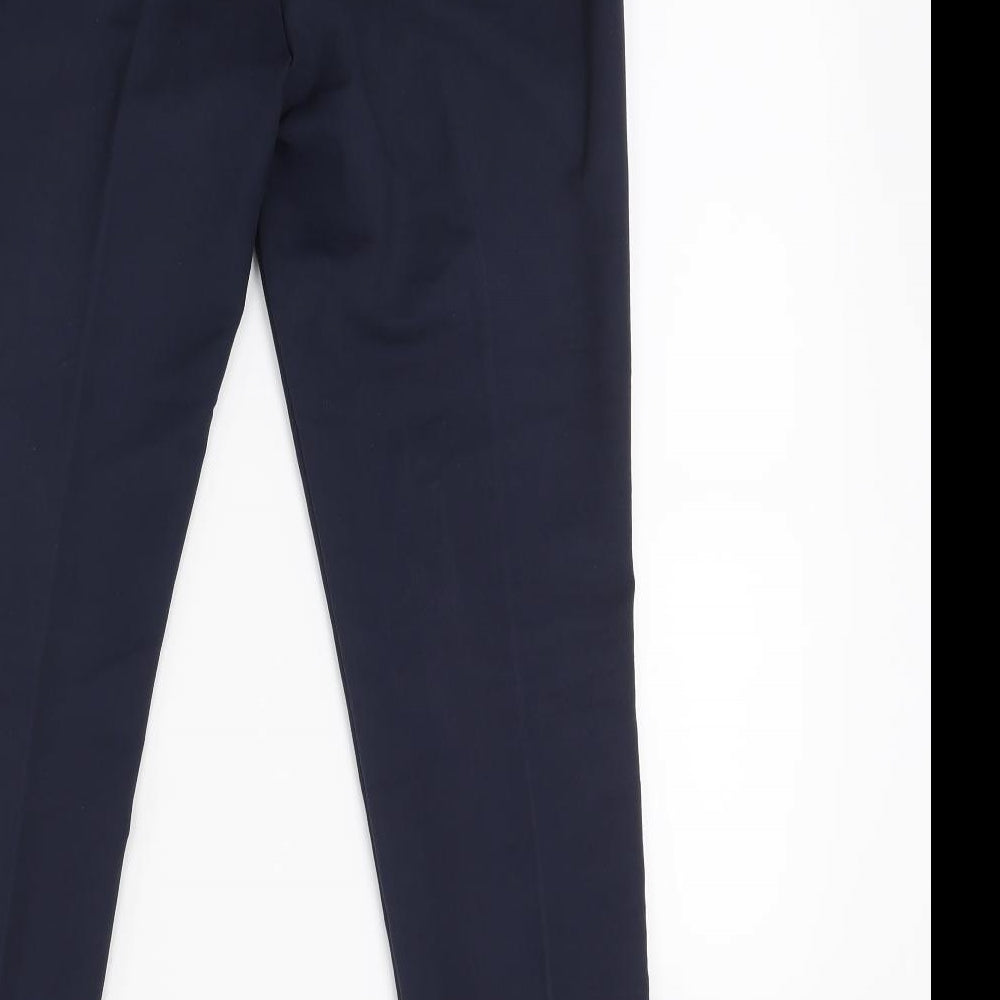Blooming Marvellous Womens Blue   Trousers  Size 10 L27 in