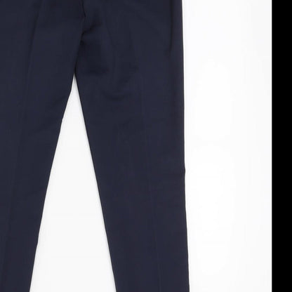 Blooming Marvellous Womens Blue   Trousers  Size 10 L27 in