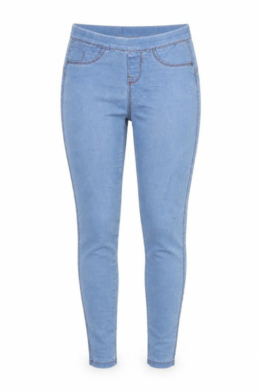 Womens UK Size 6 Primark Regular Fit Jegging Blue Jeans