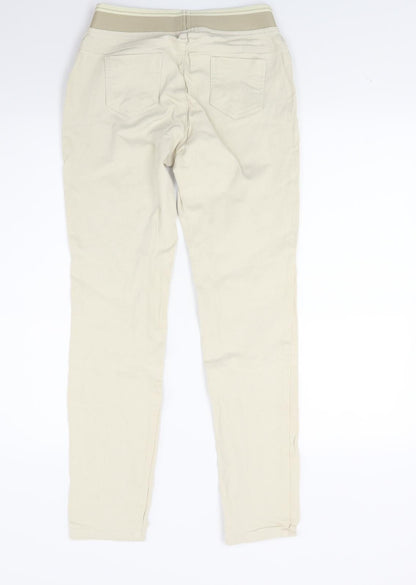 Kenneth lady Womens Beige   Jegging Jeans Size XS L26 in