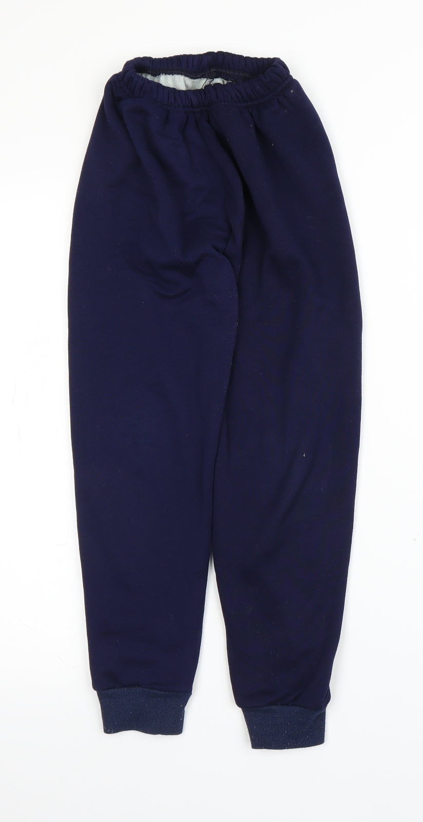 Preworn Boys Blue   Sweatpants Trousers Size M
