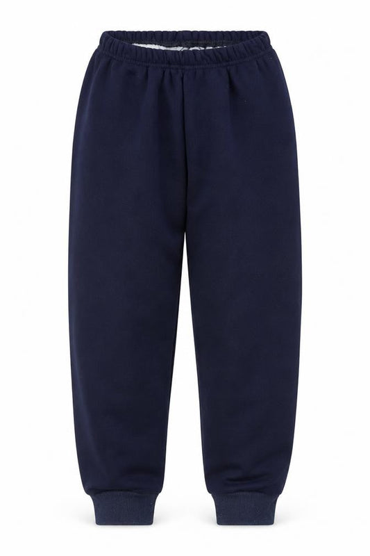 Preworn Boys Blue   Sweatpants Trousers Size M