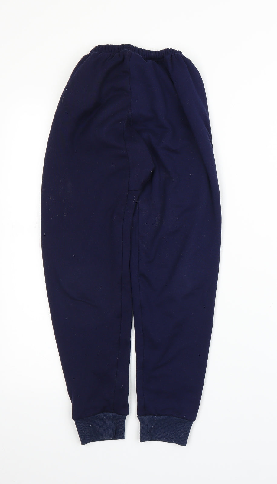 Preworn Boys Blue   Sweatpants Trousers Size M