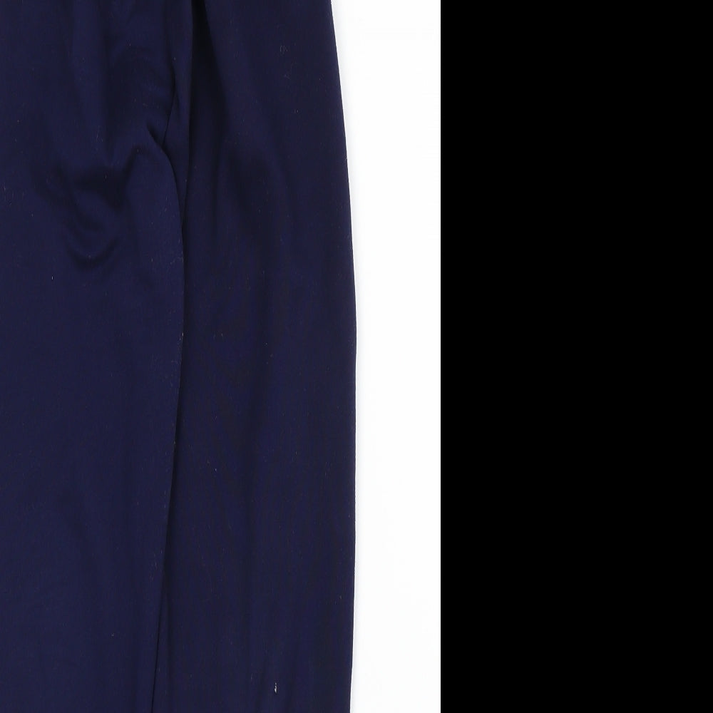 Preworn Boys Blue   Sweatpants Trousers Size M