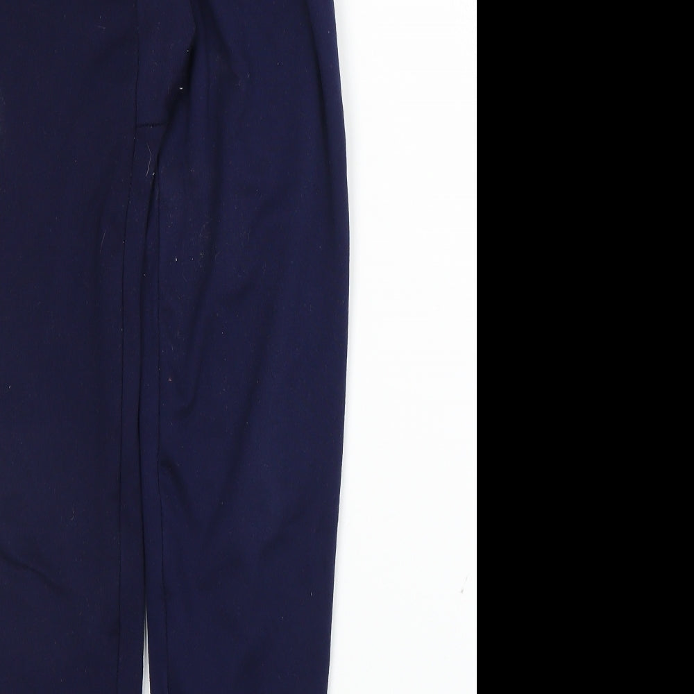 Preworn Boys Blue   Sweatpants Trousers Size M