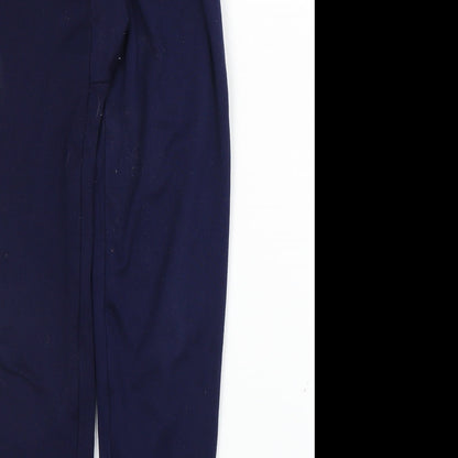 Preworn Boys Blue   Sweatpants Trousers Size M