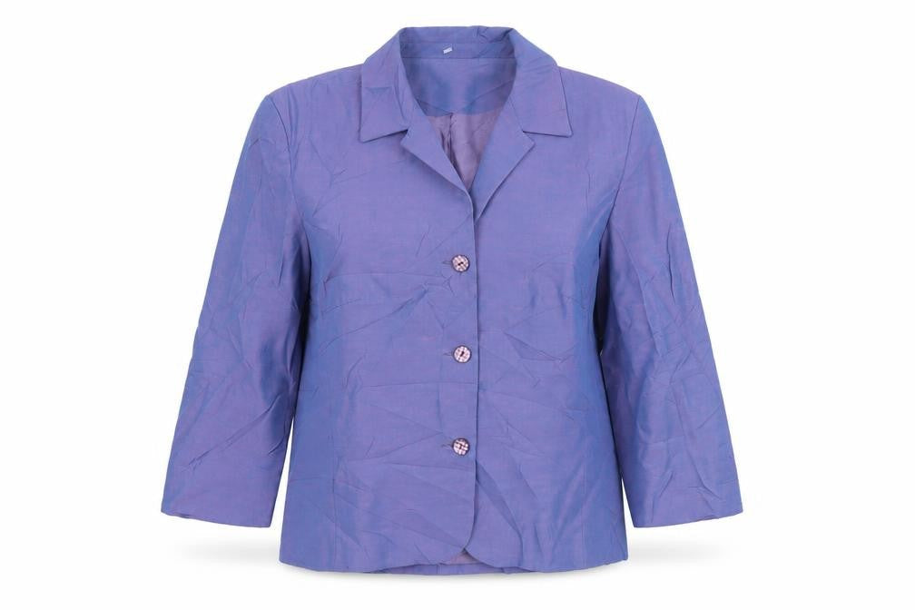 Womens UK Size 14 Debenhams Purple Jacket