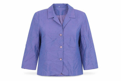 Womens UK Size 14 Debenhams Purple Jacket