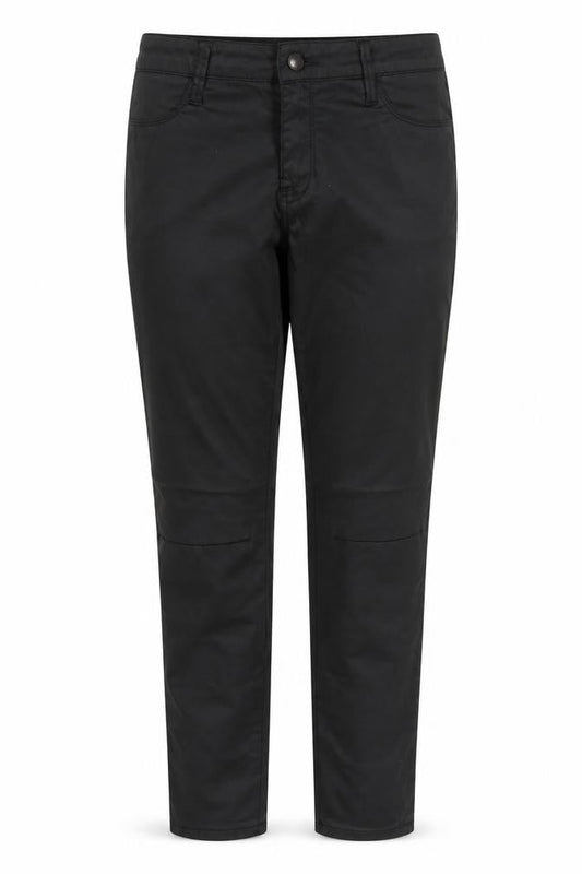 Womens UK Size 12 South Regular Fit Skinny Black Jeans