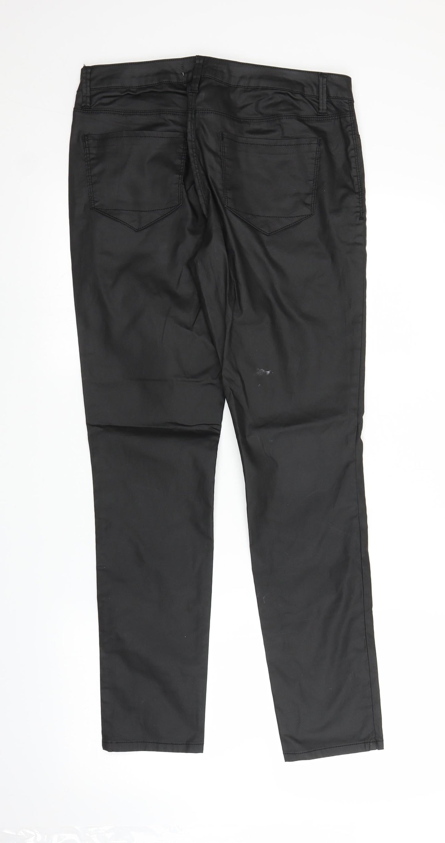 South Womens Black   Skinny Jeans Size 12 L27 in