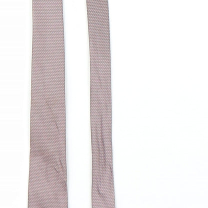 NEXT Mens Purple   Pointed Tie One Size