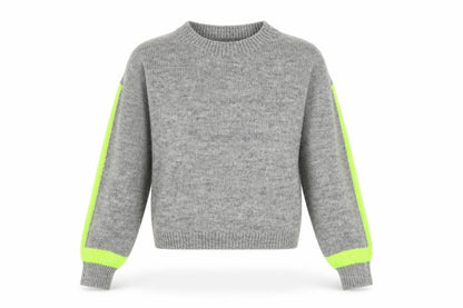 Primark Womens Grey   Pullover Jumper Size XS