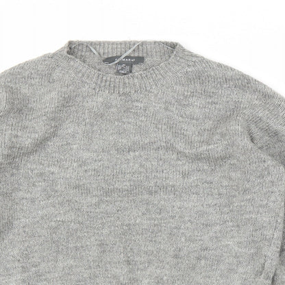 Primark Womens Grey   Pullover Jumper Size XS