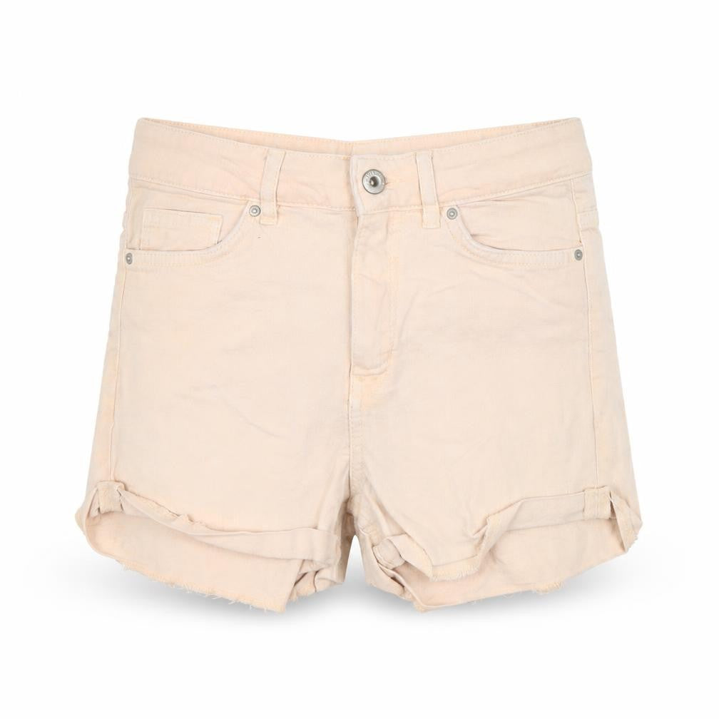Womens UK Size 8 H&M Regular Fit Cut-Off Shorts