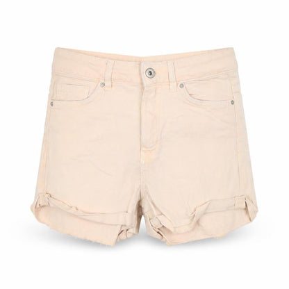 Womens UK Size 8 H&M Regular Fit Cut-Off Shorts