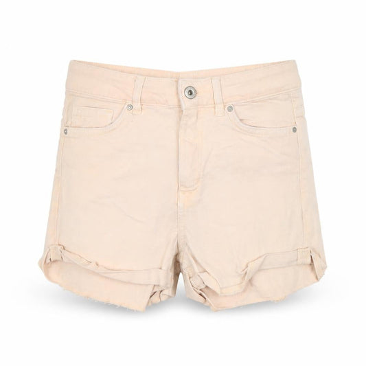 Womens UK Size 8 H&M Regular Fit Cut-Off Shorts