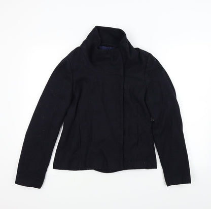 Womens UK Size 38 H&M Blue Jacket