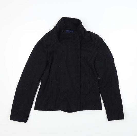 Womens UK Size 38 H&M Blue Jacket