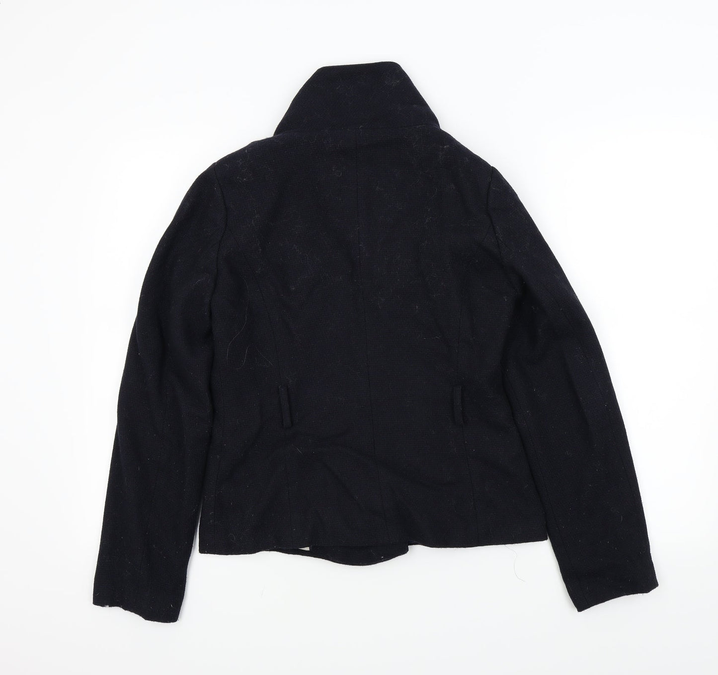 Womens UK Size 38 H&M Blue Jacket