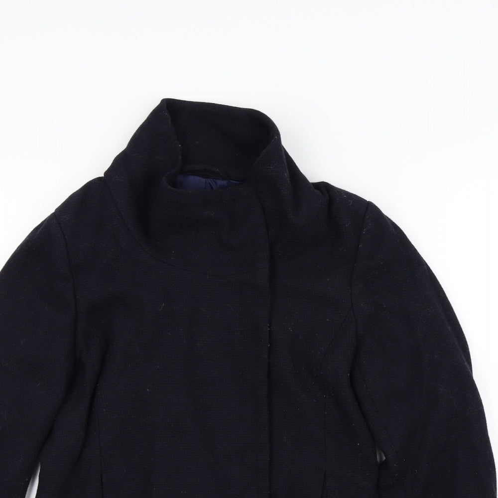 Womens UK Size 38 H&M Blue Jacket