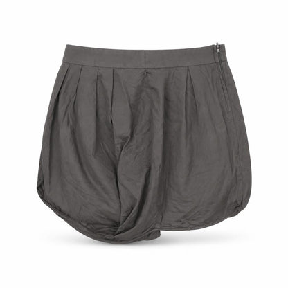 warhouse Womens Grey Colourblock  Hot Pants Shorts Size 12