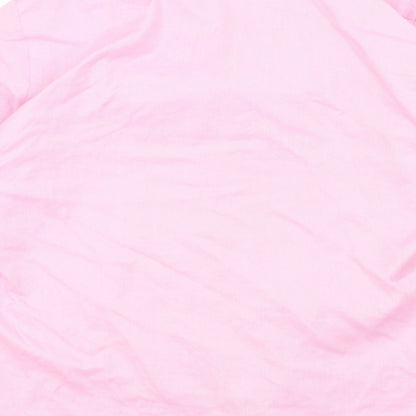 Mens UK Size L guthrie & valentine Pink  Button-Up Long Sleeve Casual Shirt