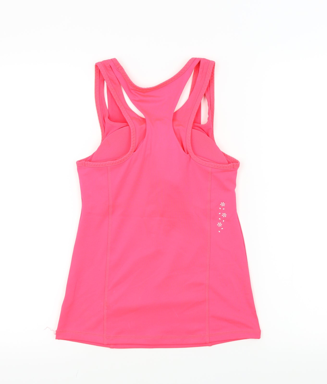 USA Pro Womens Pink Colourblock  Basic Casual Size 8  - usa pro