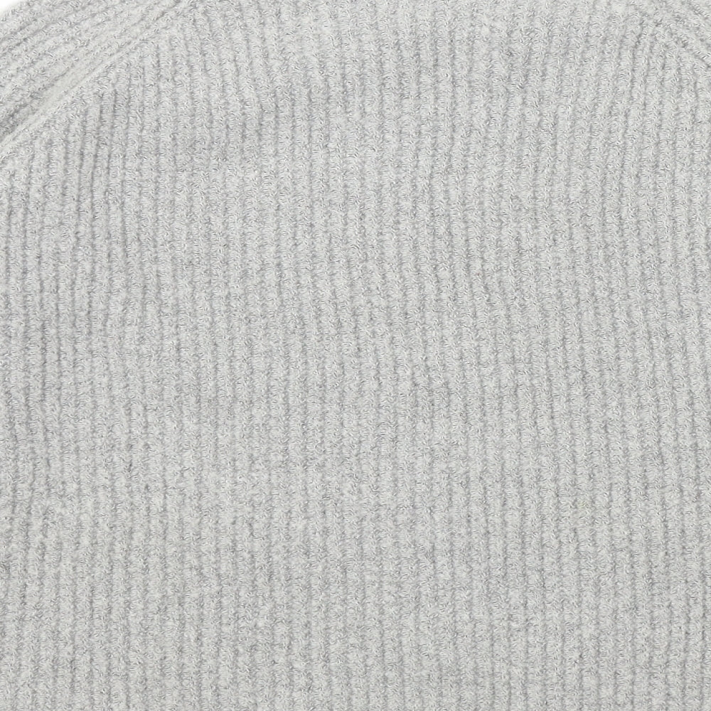 F&F Girls Grey   Pullover Jumper Size 13-14 Years