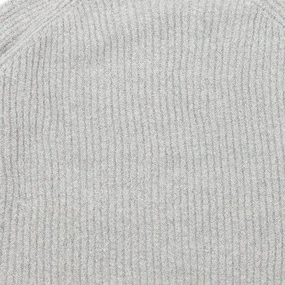 F&F Girls Grey   Pullover Jumper Size 13-14 Years