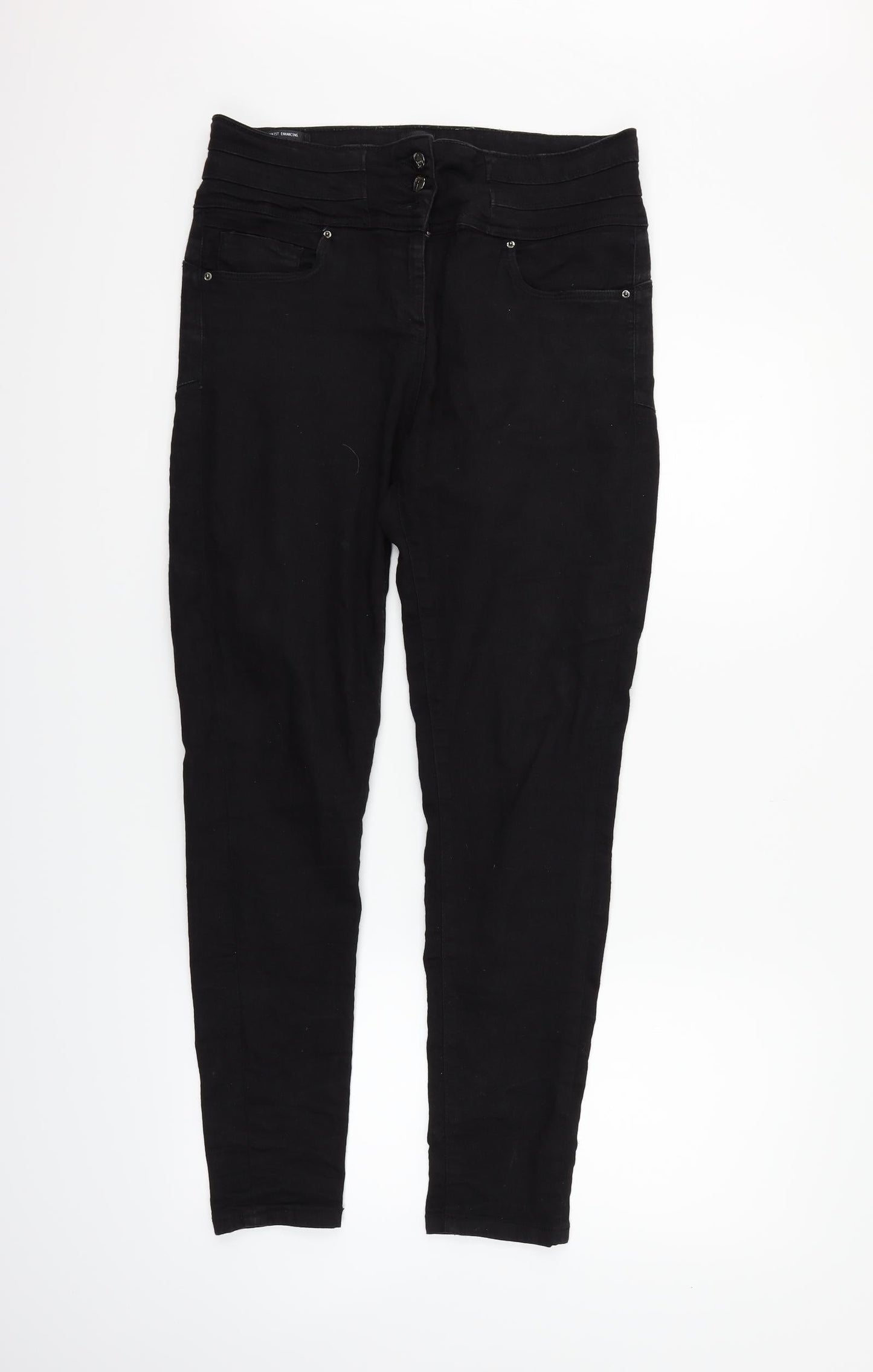 forma forma Womens Black   Trousers  Size 30 in L30 in