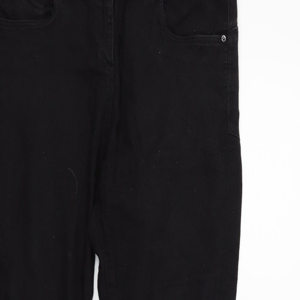 forma forma Womens Black   Trousers  Size 30 in L30 in