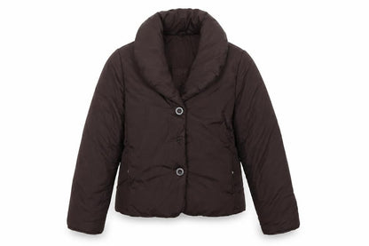 Colours of The World Womens Brown   Jacket Coat Size M