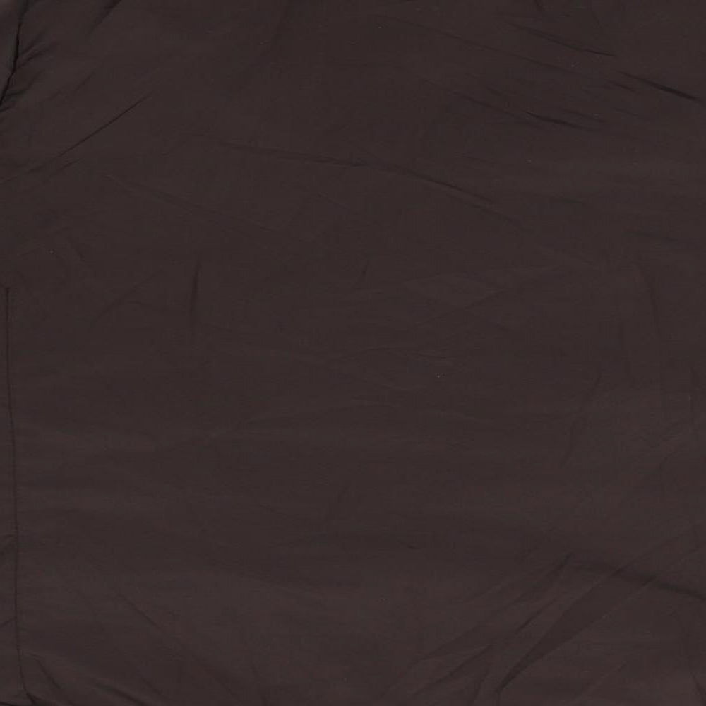 Colours of The World Womens Brown   Jacket Coat Size M