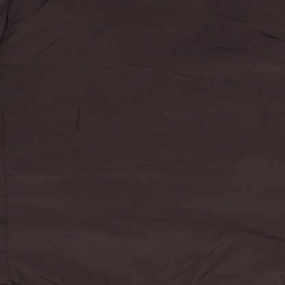 Colours of The World Womens Brown   Jacket Coat Size M