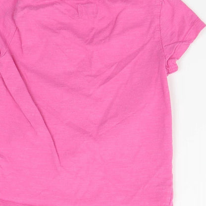 F&F Boys Pink   Basic T-Shirt Size 24 Months