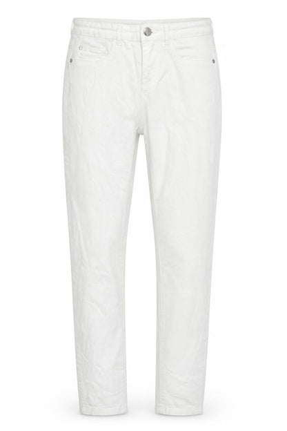 cubas as Womens White   Straight Jeans Size 26 in L29 in
