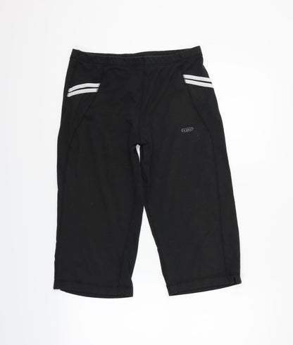 LA Gear Womens Black   Jegging Trousers Size 12 L32 in