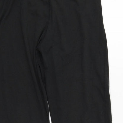 LA Gear Womens Black   Jegging Trousers Size 12 L32 in