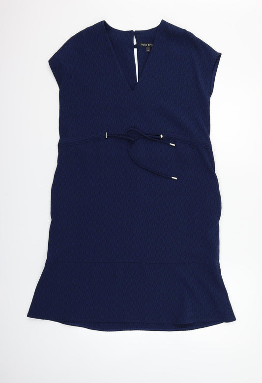 Next  Womens Blue   Fit & Flare  Size 12