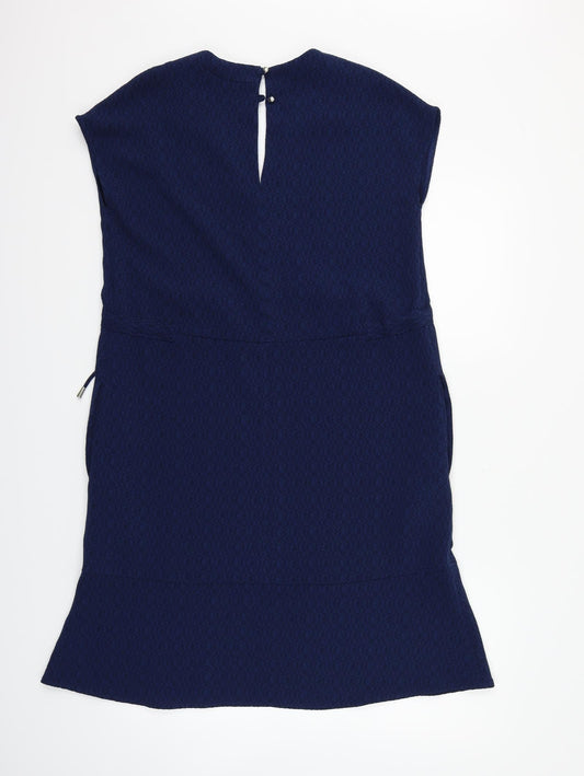 Next  Womens Blue   Fit & Flare  Size 12