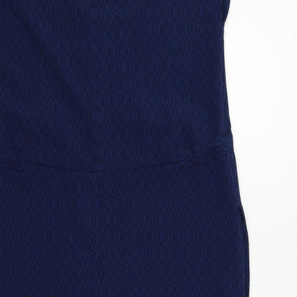 Next  Womens Blue   Fit & Flare  Size 12