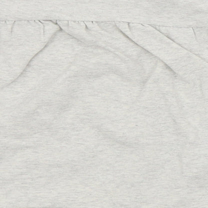 F&F Baby Grey   T-Shirt Dress  Size 3-6 Months  - animal, nature