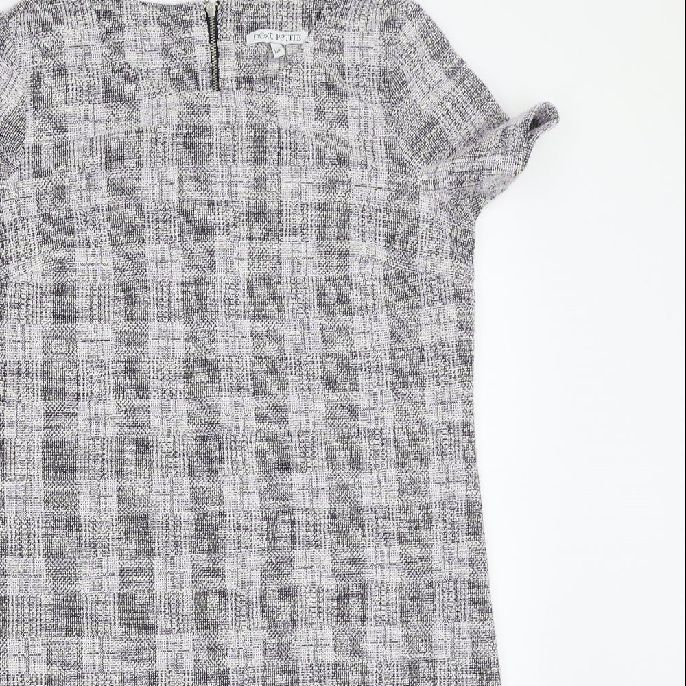 NEXT Womens White   A-Line  Size 12