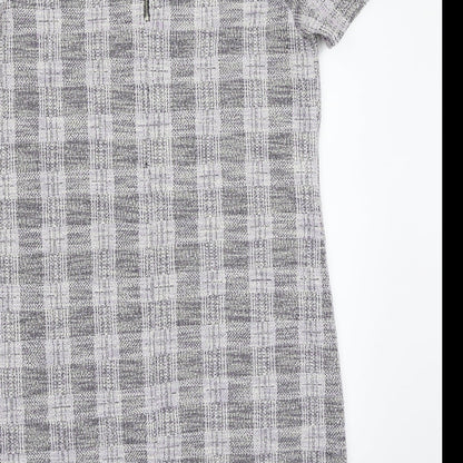 NEXT Womens White   A-Line  Size 12