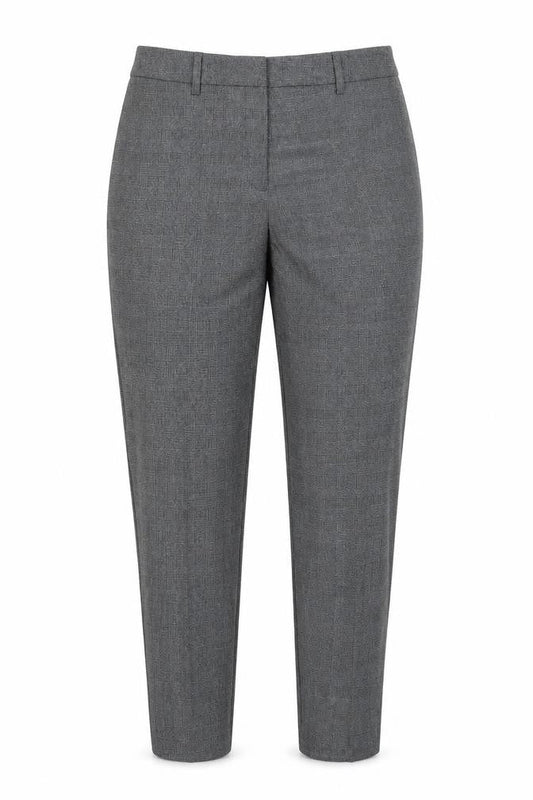 Womens UK Size 8 George Regular Fit Sweatpants Grey Trousers